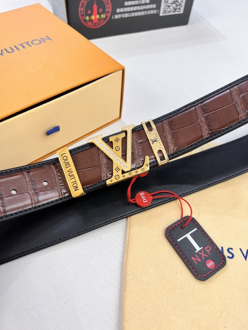 LOUIS VUITTON Belts